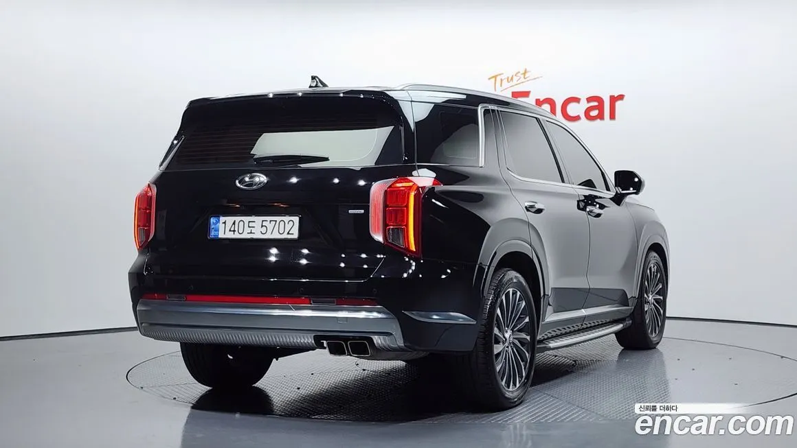 Hyundai Palisade 2023 из KR, фото 2