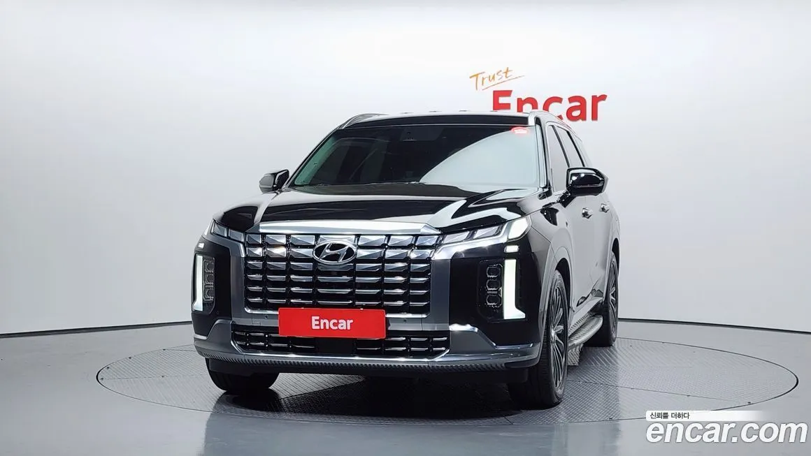 Hyundai Palisade 2023 из KR, фото 3
