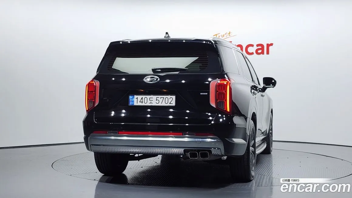 Hyundai Palisade 2023 из KR, фото 4