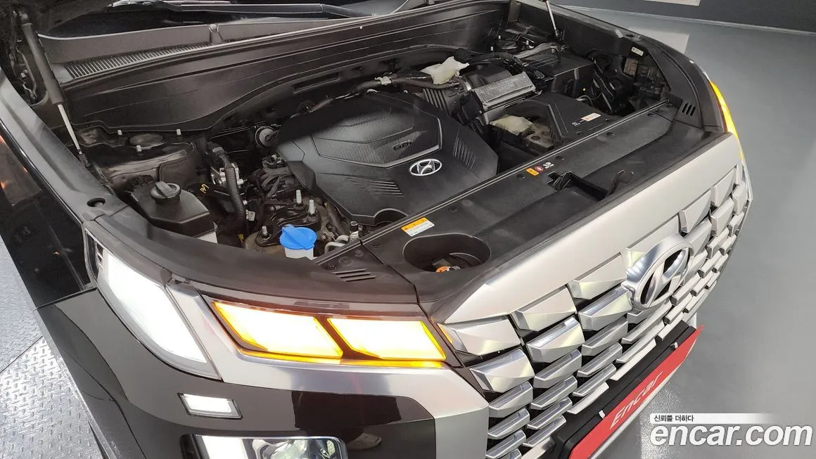 Hyundai Palisade 2023 из KR, фото 6