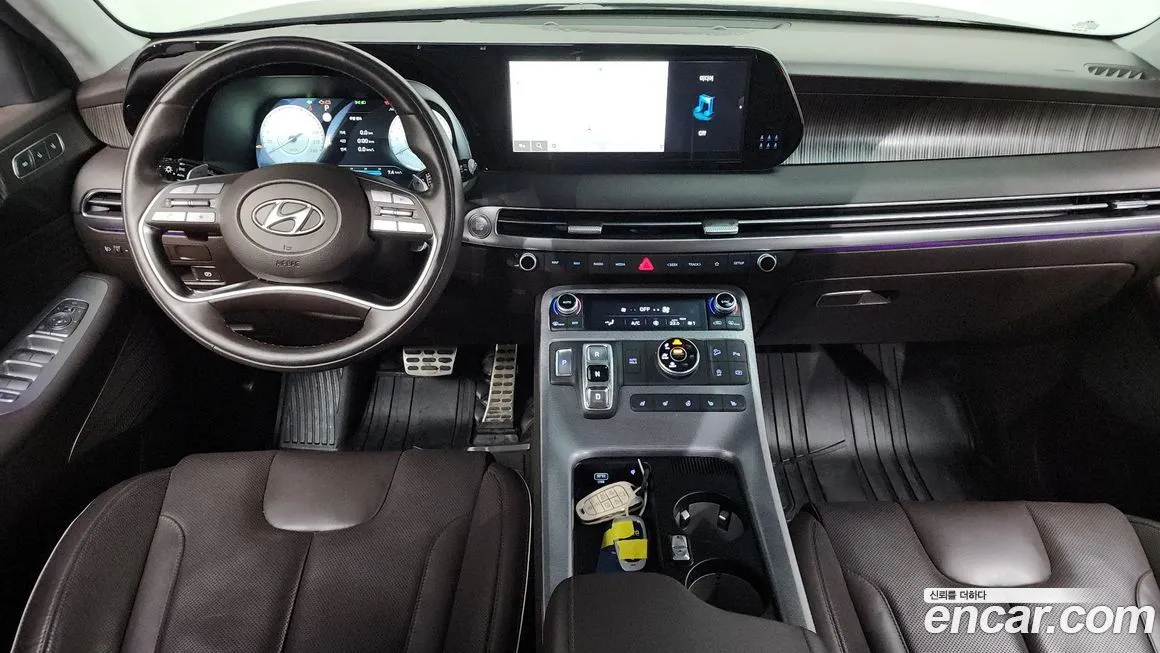 Hyundai Palisade 2023 из KR, фото 7