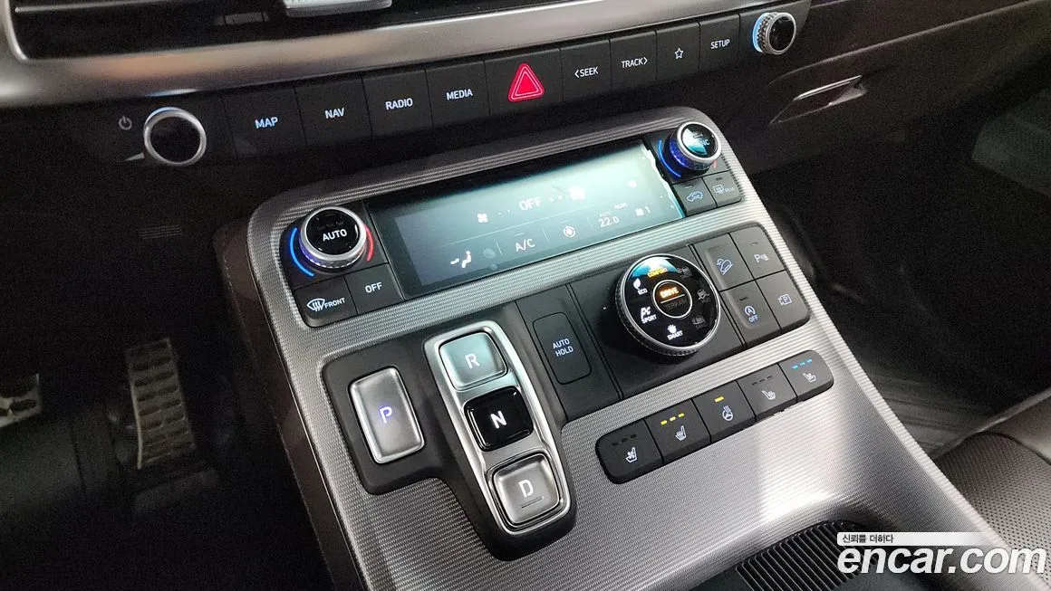 Hyundai Palisade 2023 из KR, фото 9