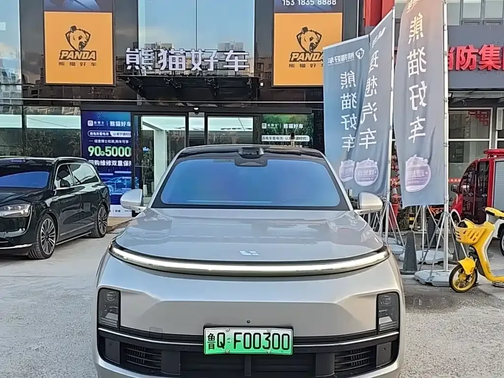 Li Auto L9 2022 из CN, фото 2