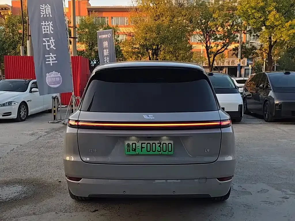 Li Auto L9 2022 из CN, фото 4
