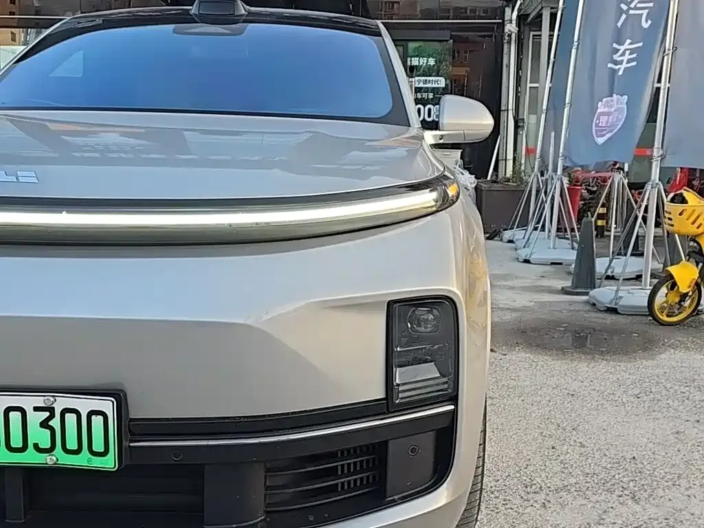Li Auto L9 2022 из CN, фото 5