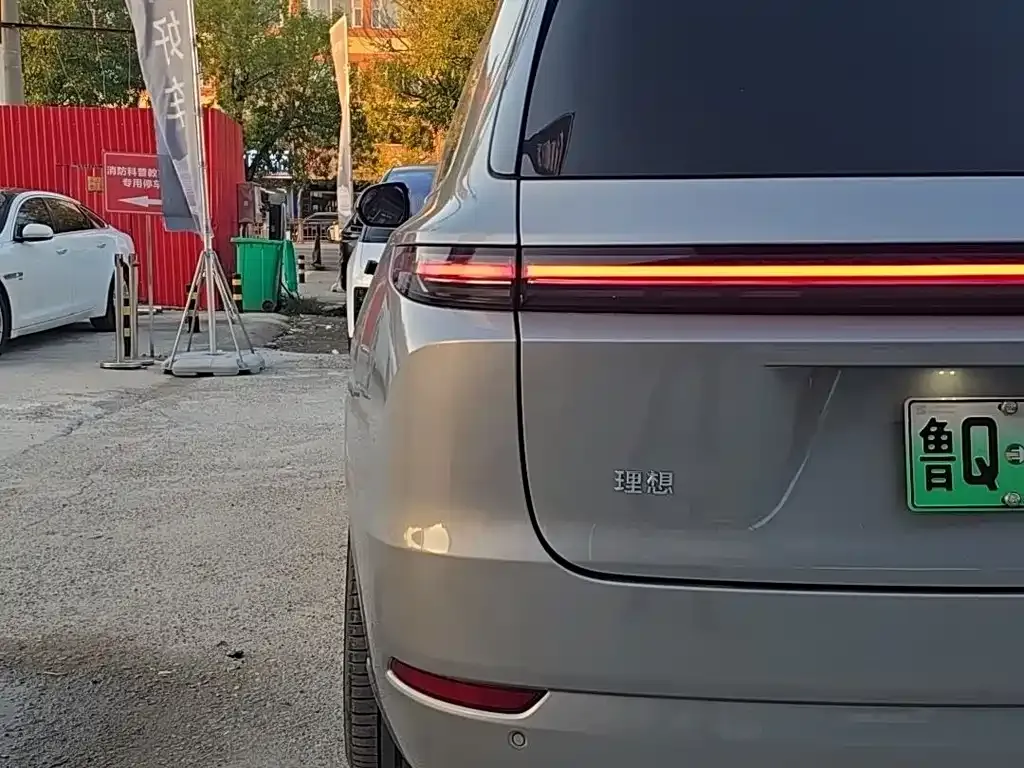 Li Auto L9 2022 из CN, фото 6
