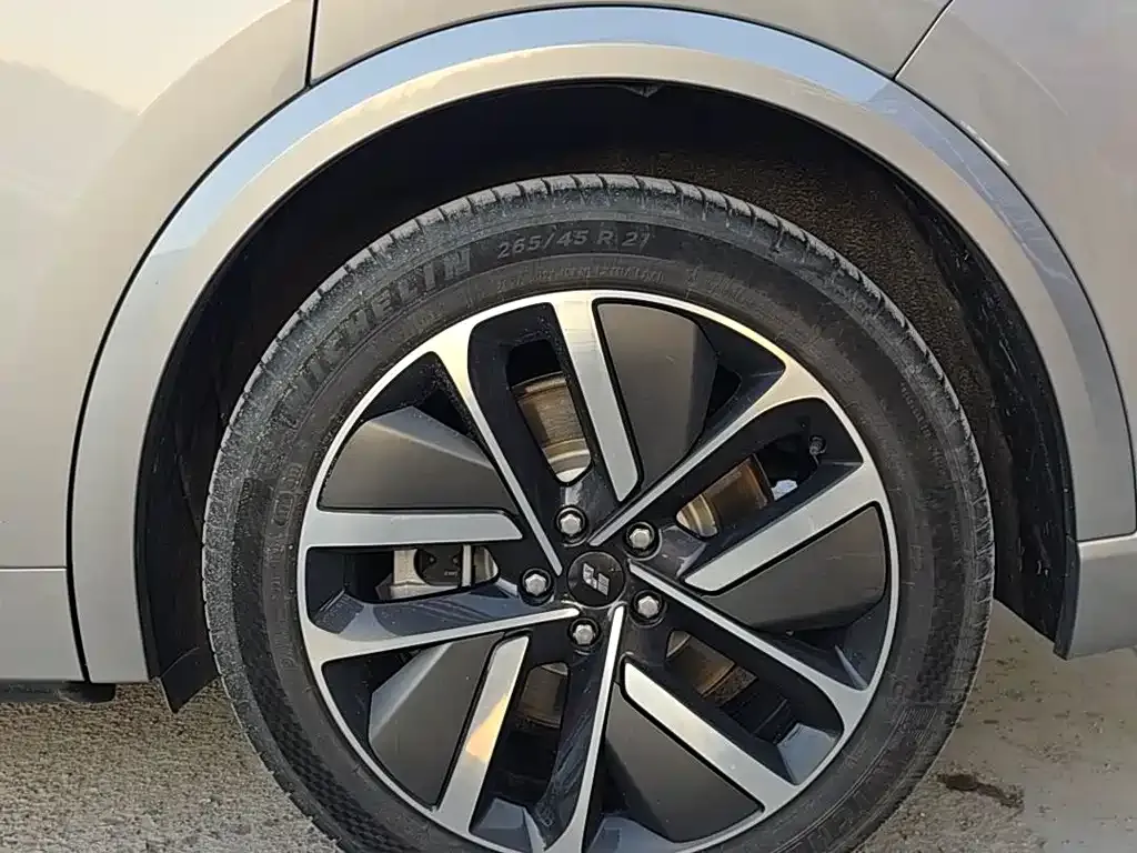 Li Auto L9 2022 из CN, фото 7