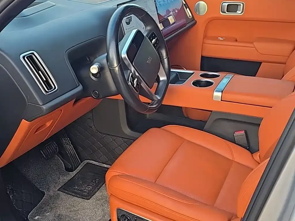 Li Auto L9 2022 из CN, фото 9