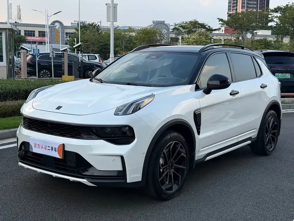 Lynk & Co 01 EM-P 2022 из CN, фото 1