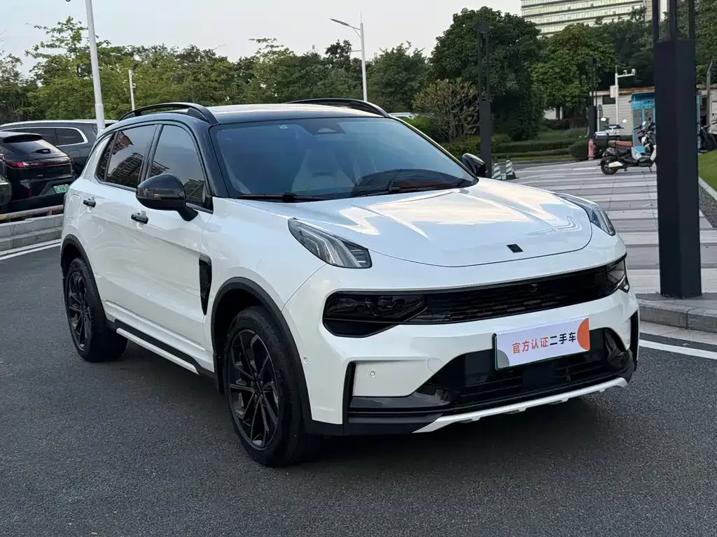 Lynk & Co 01 EM-P 2022 из CN, фото 3