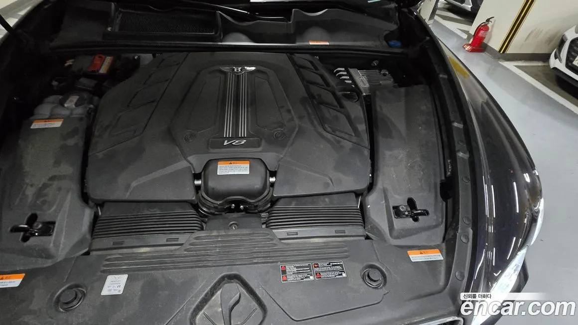 Bentley Bentayga 2024 из KR, фото 6