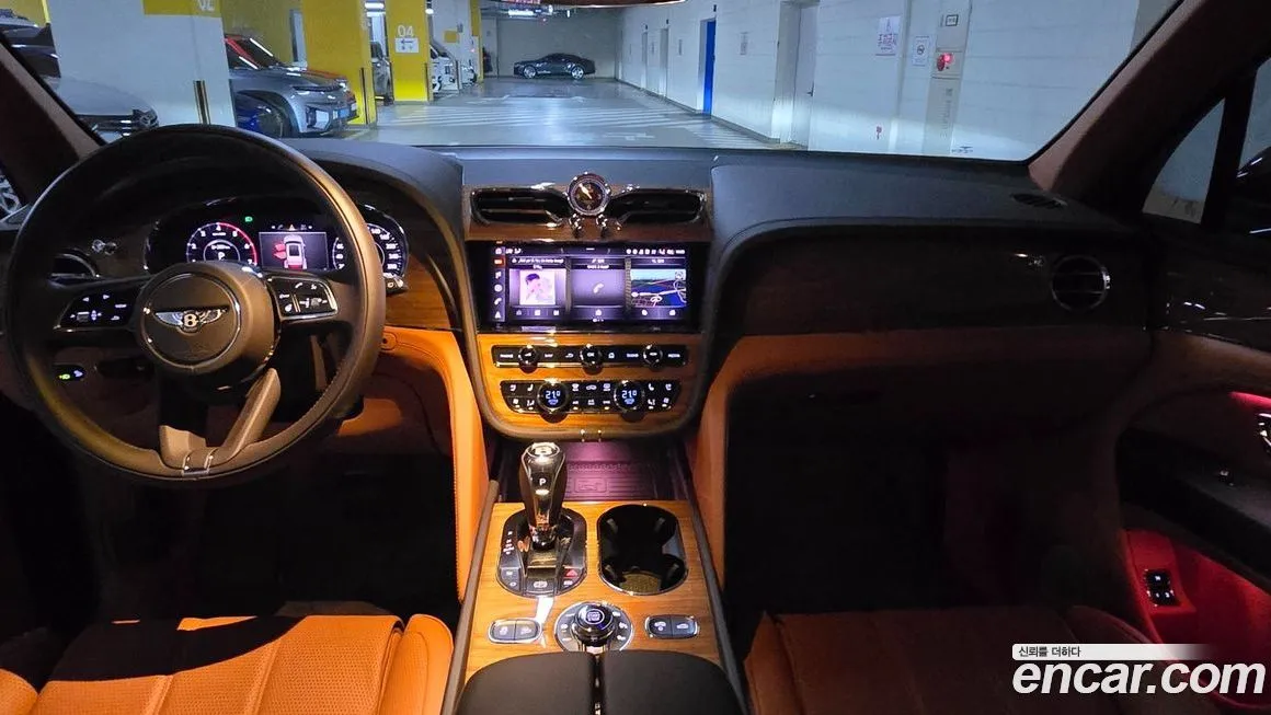 Bentley Bentayga 2024 из KR, фото 7