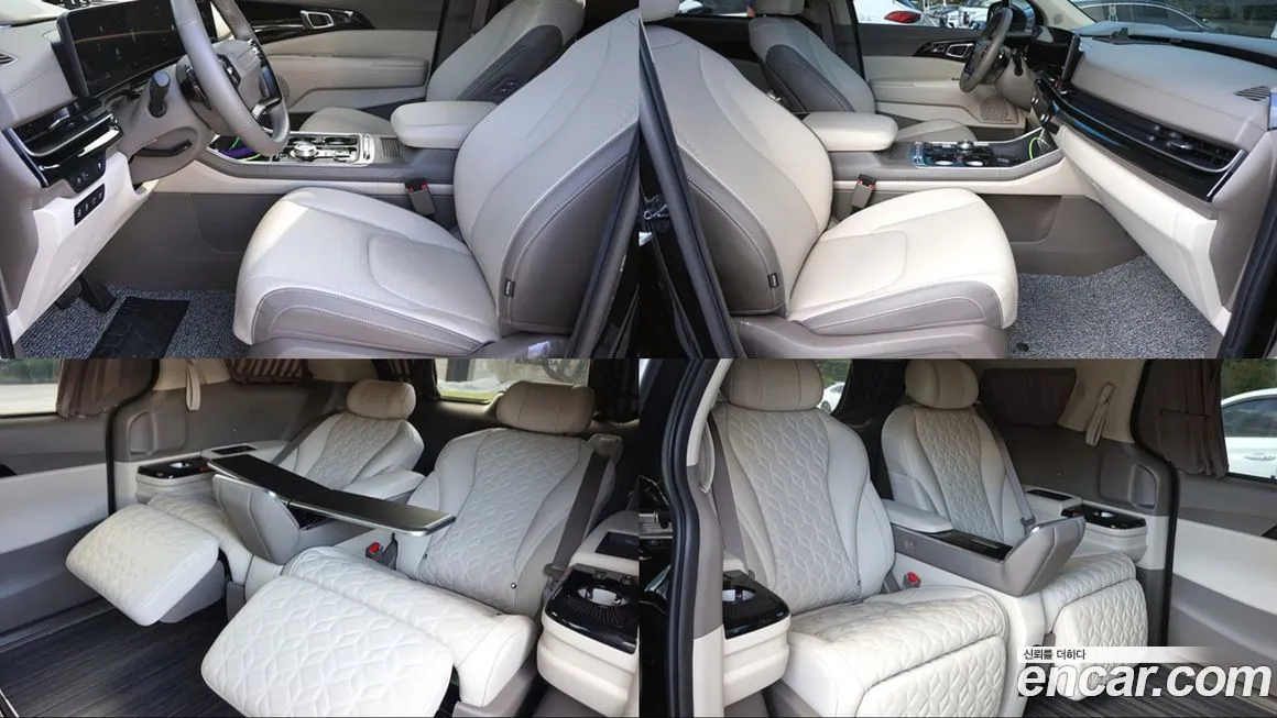 Kia Carnival — фото 10