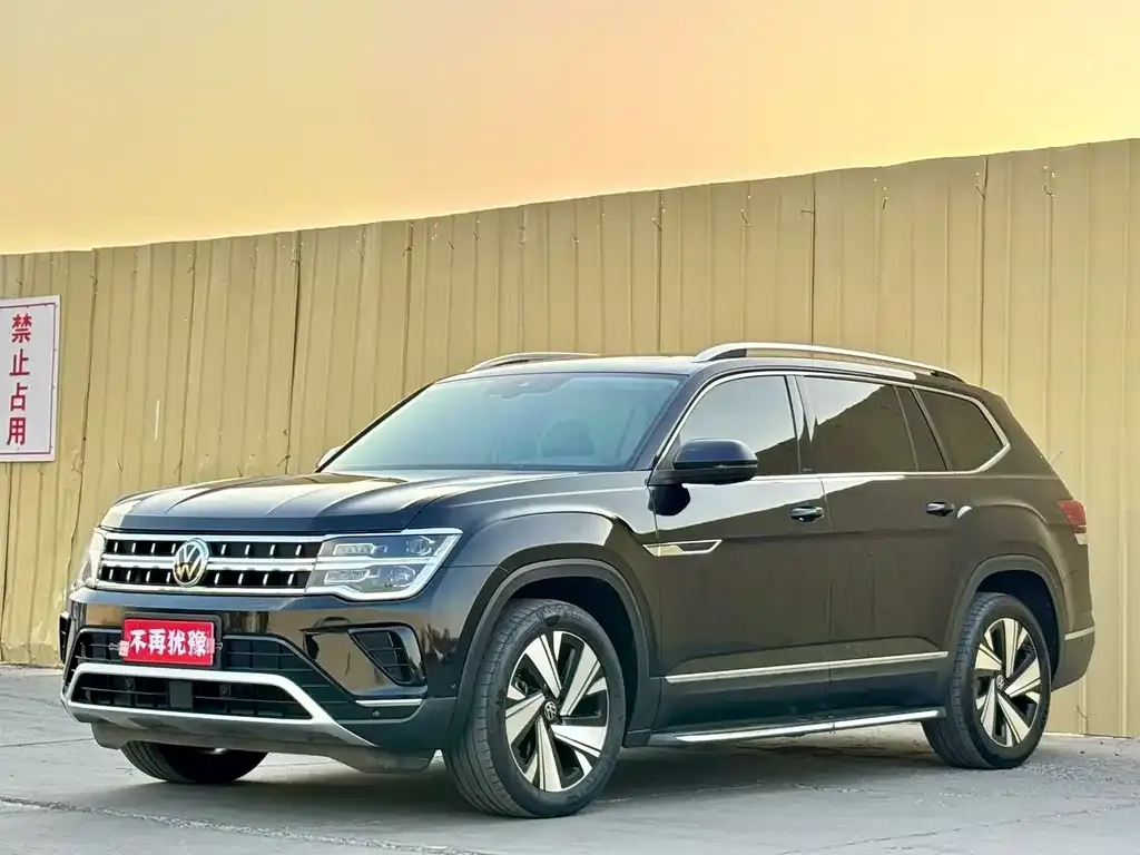 Volkswagen Teramont 2023 из CN, фото 1