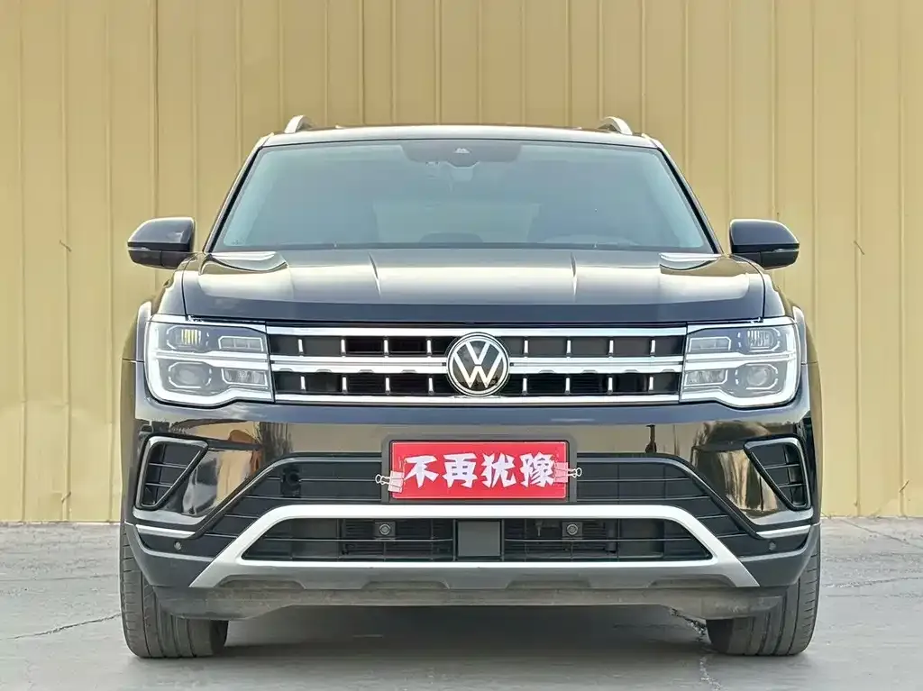 Volkswagen Teramont 2023 из CN, фото 2