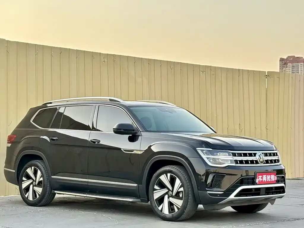 Volkswagen Teramont 2023 из CN, фото 3