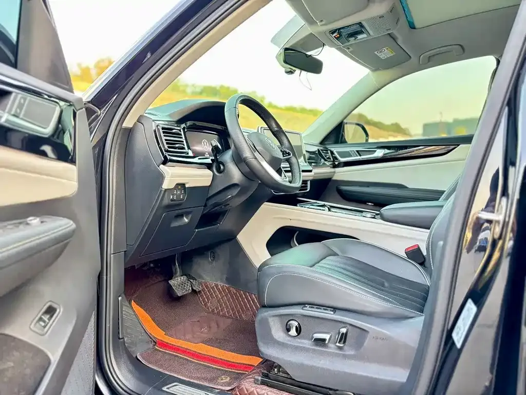 Volkswagen Teramont 2023 из CN, фото 4