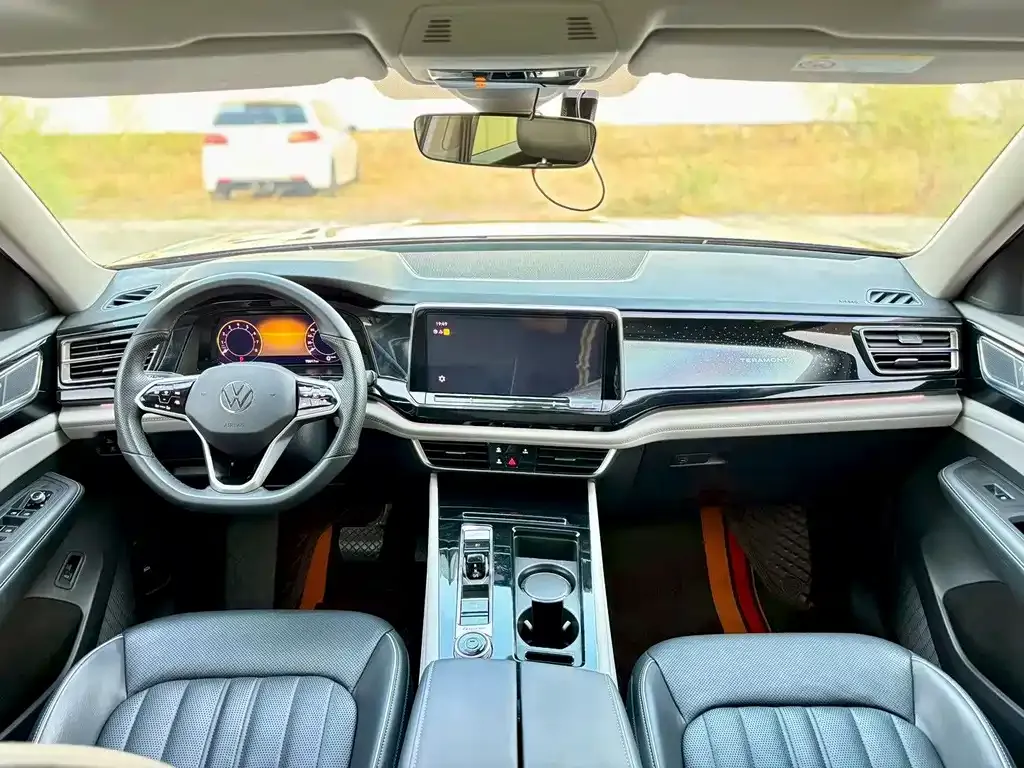 Volkswagen Teramont 2023 из CN, фото 5