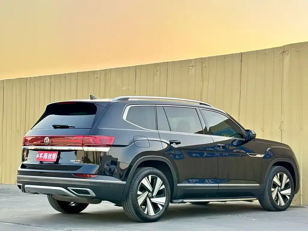 Volkswagen Teramont 2023 из CN, фото 7