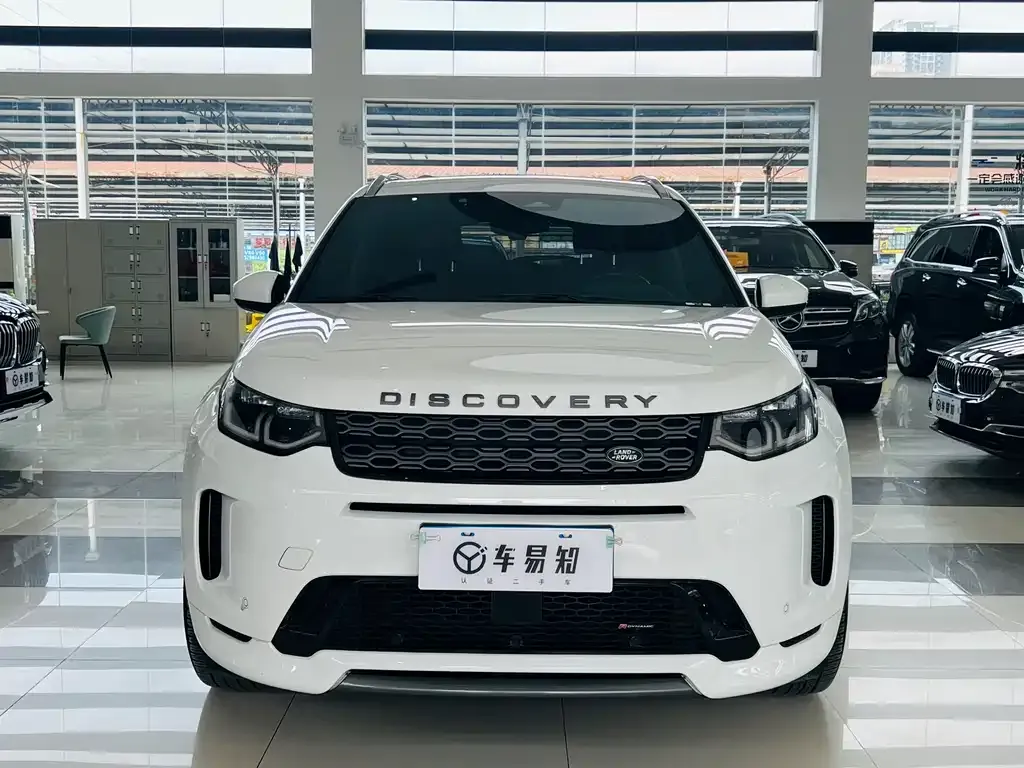 Land Rover Discovery Sport — фото 2