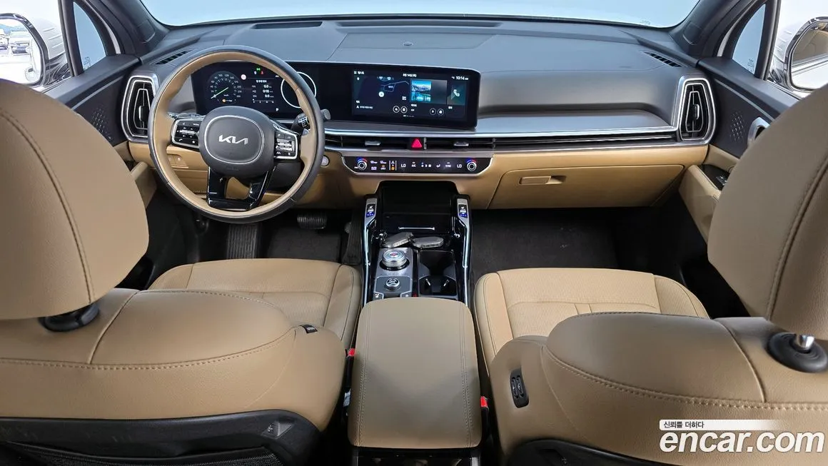 Kia Sorento — фото 7