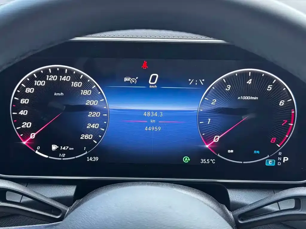 Mercedes-Benz GLC 2023 из CN, фото 10