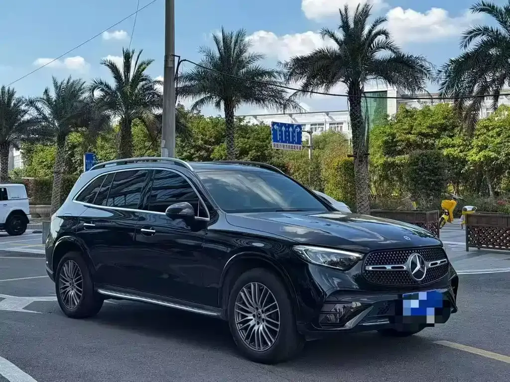 Mercedes-Benz GLC 2023 из CN, фото 3