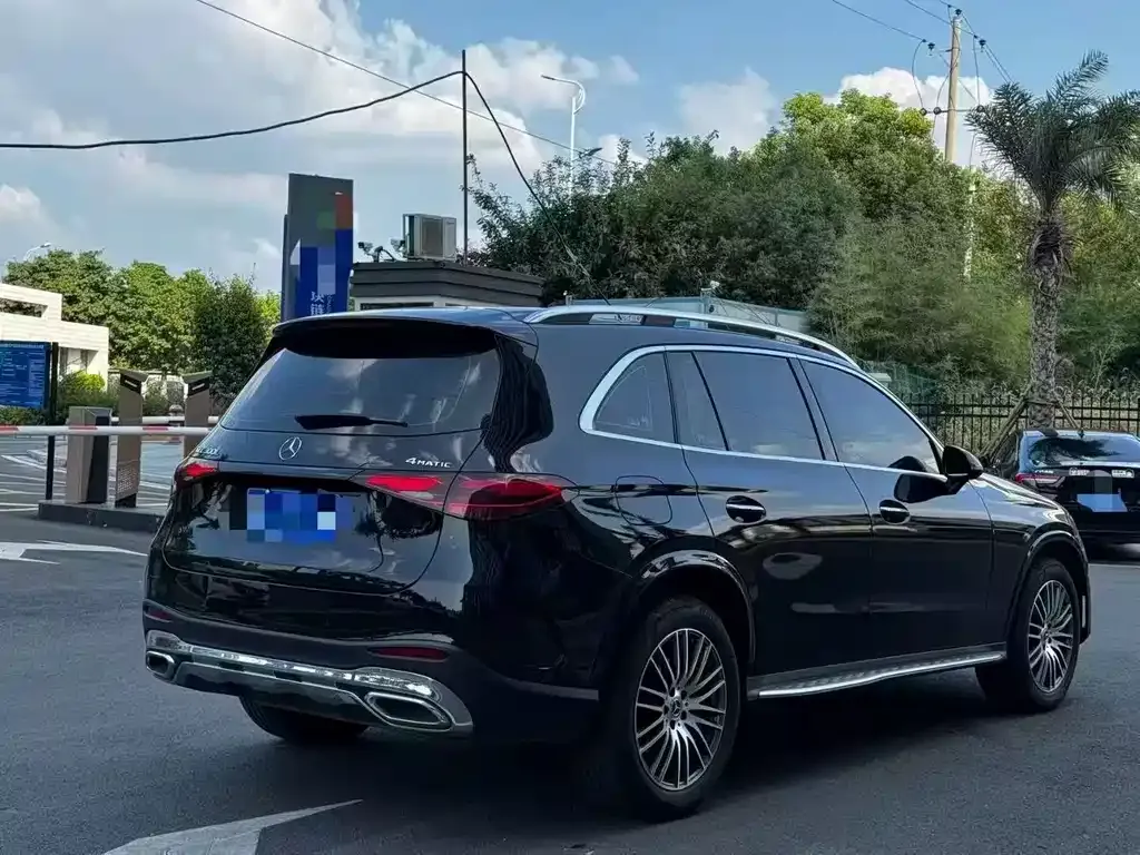 Mercedes-Benz GLC 2023 из CN, фото 4