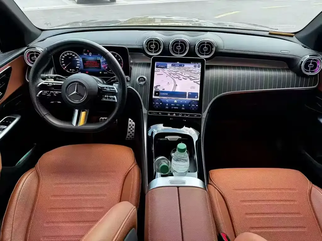 Mercedes-Benz GLC 2023 из CN, фото 6