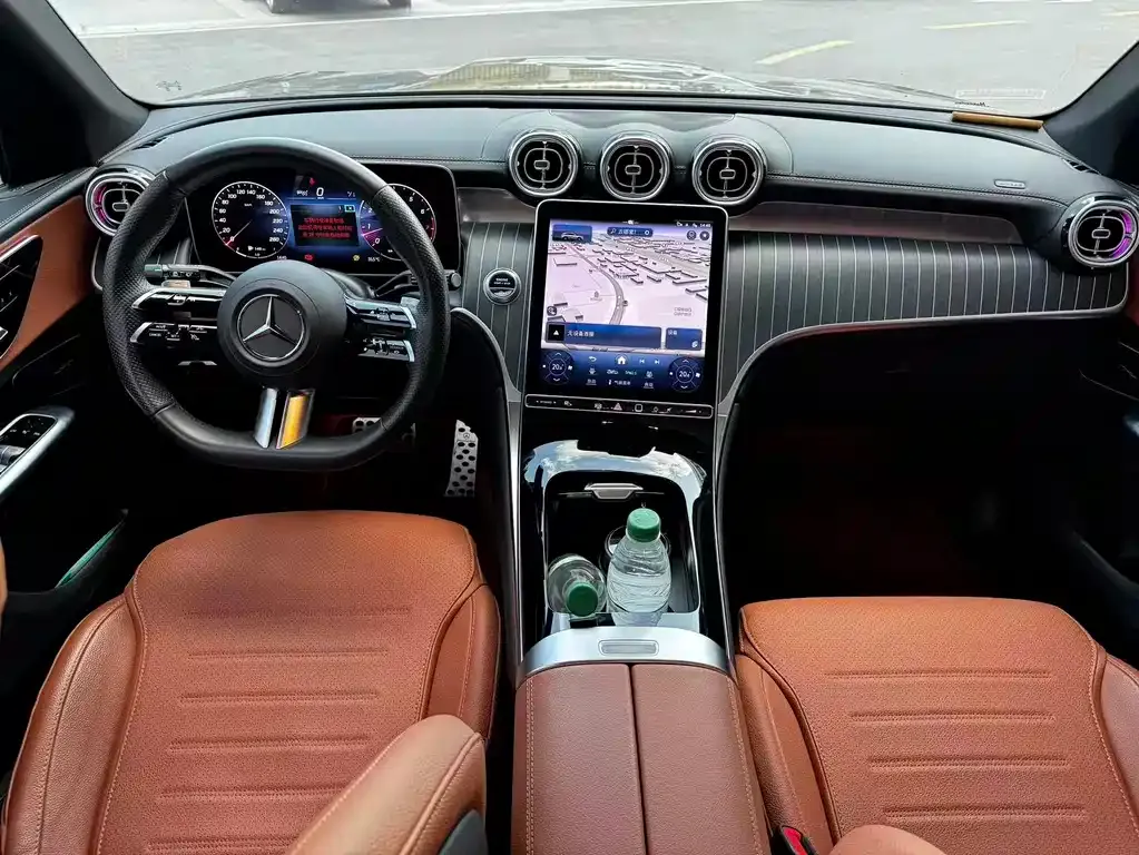 Mercedes-Benz GLC 2023 из CN, фото 7