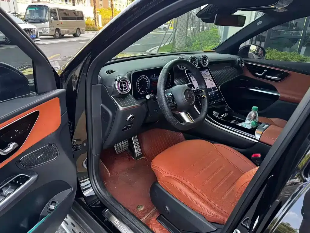 Mercedes-Benz GLC 2023 из CN, фото 8