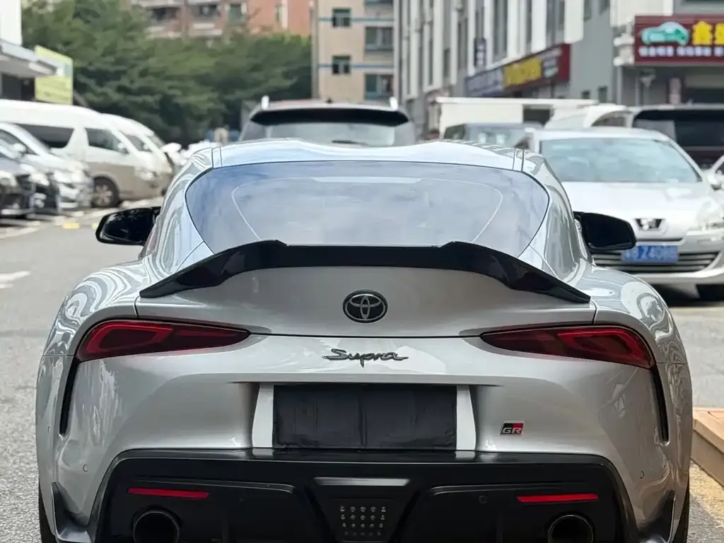 Toyota Supra — фото 5