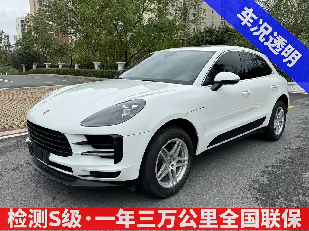 Porsche Macan 2022 из CN, фото 10