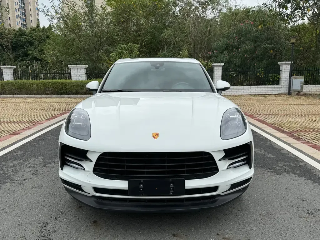 Porsche Macan 2022 из CN, фото 2