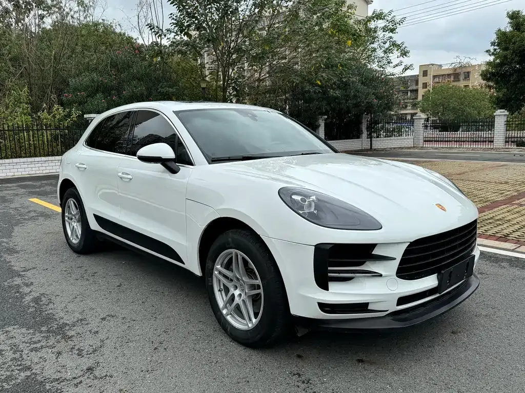 Porsche Macan 2022 из CN, фото 3