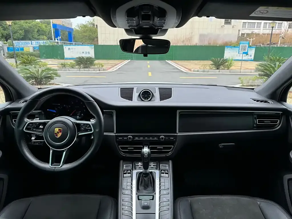 Porsche Macan 2022 из CN, фото 6