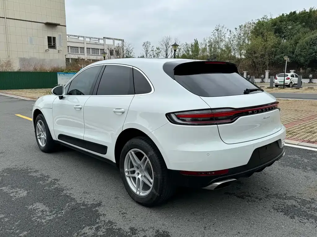 Porsche Macan 2022 из CN, фото 9
