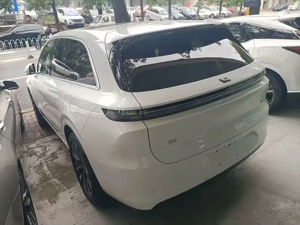 Li Auto L6 2025 из CN, фото 3