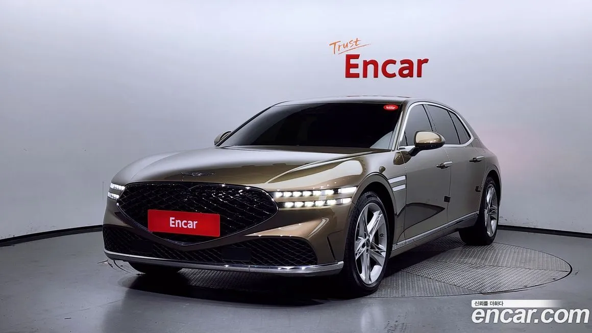 Genesis G90 2022 из KR, фото 1