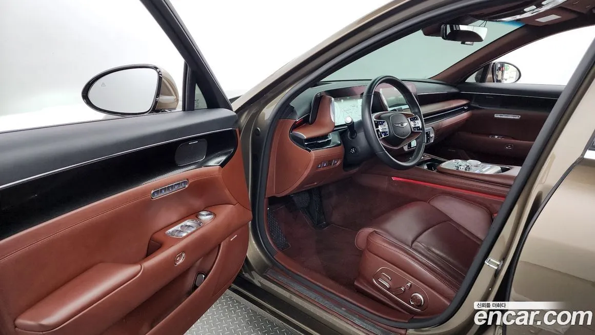 Genesis G90 2022 из KR, фото 10