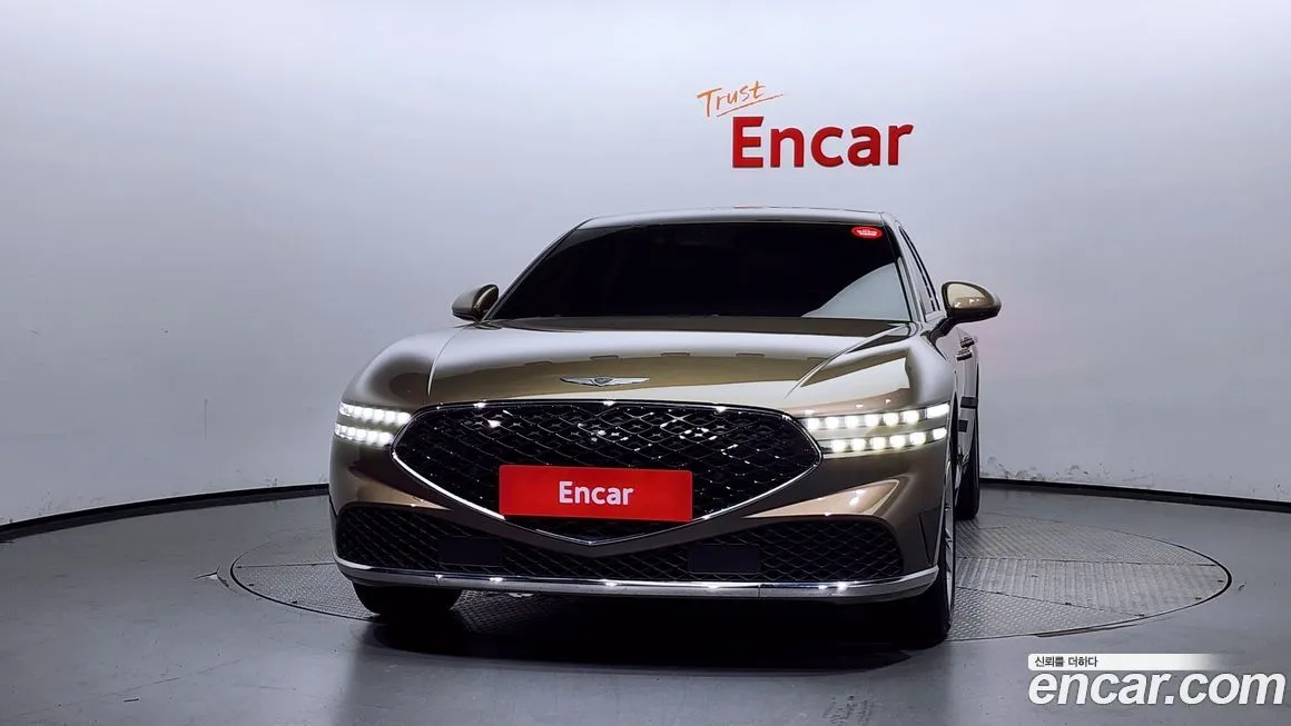 Genesis G90 2022 из KR, фото 3