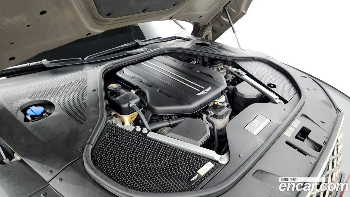 Genesis G90 2022 из KR, фото 6