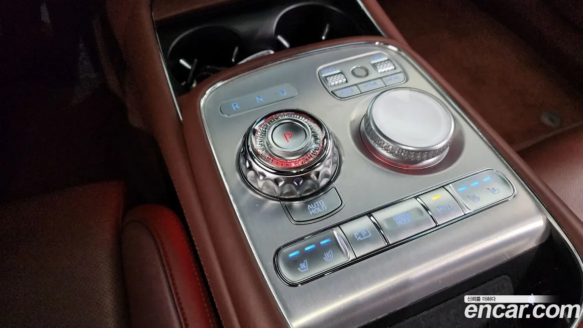 Genesis G90 2022 из KR, фото 9