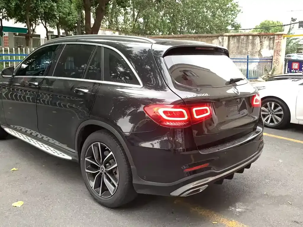 Mercedes-Benz GLC 2022 из CN, фото 10