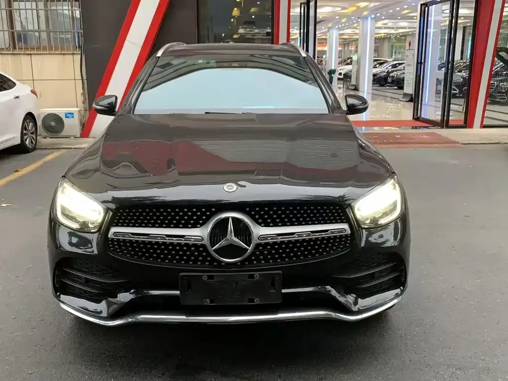 Mercedes-Benz GLC 2022 из CN, фото 2