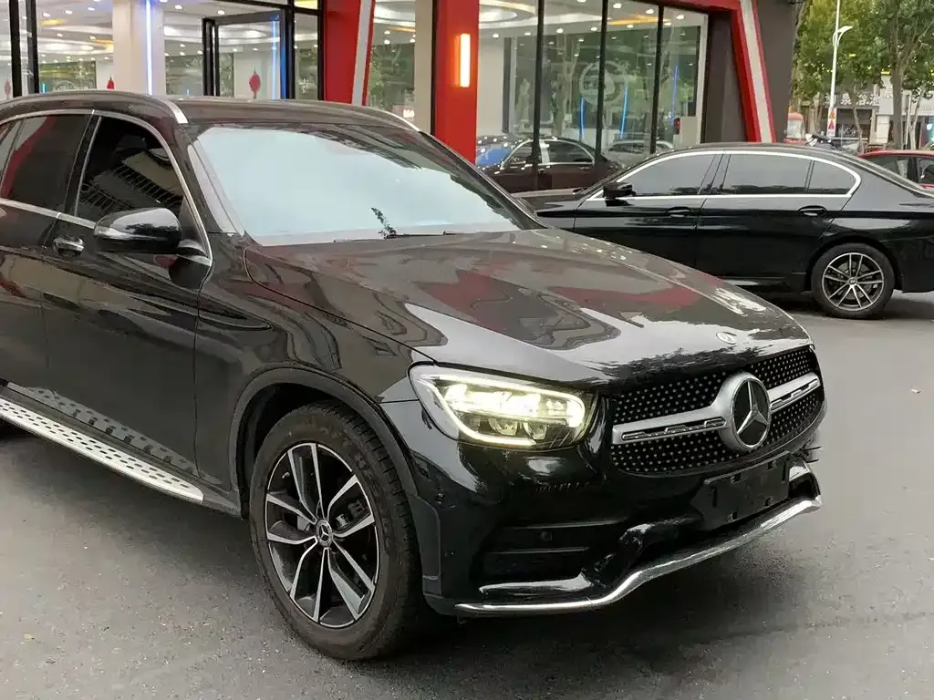Mercedes-Benz GLC 2022 из CN, фото 3