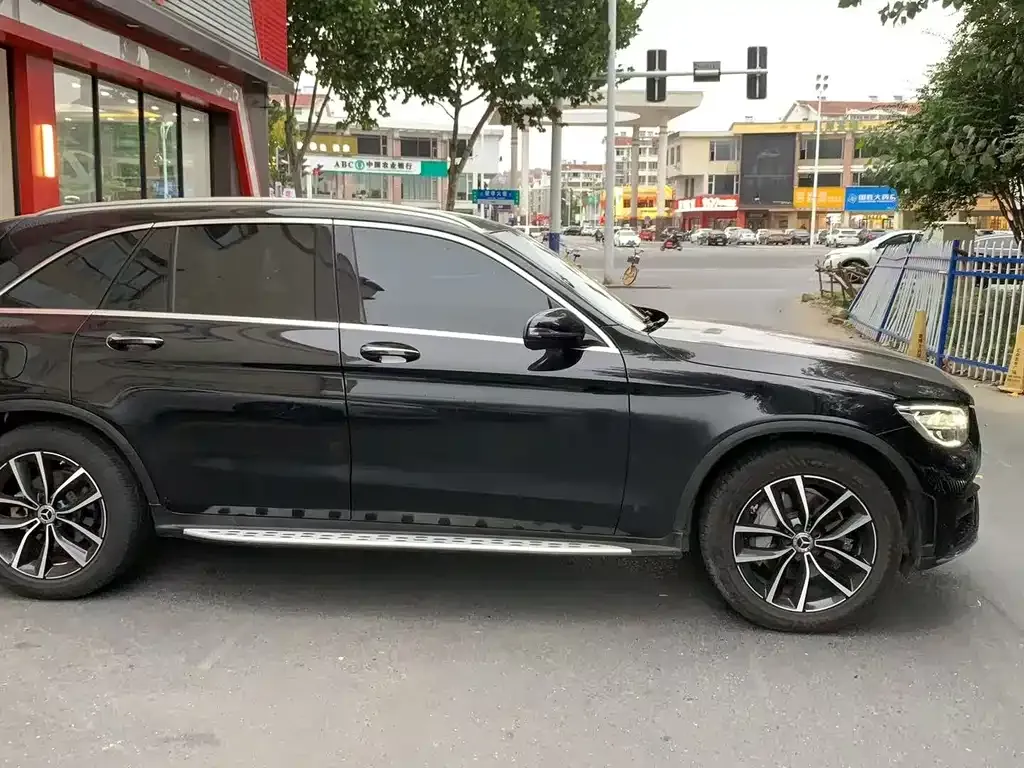 Mercedes-Benz GLC 2022 из CN, фото 4