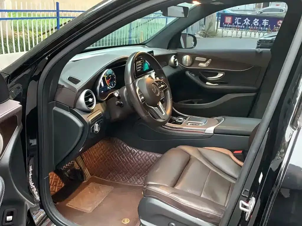 Mercedes-Benz GLC 2022 из CN, фото 5