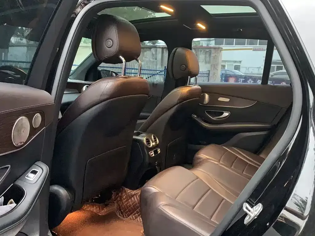 Mercedes-Benz GLC 2022 из CN, фото 6