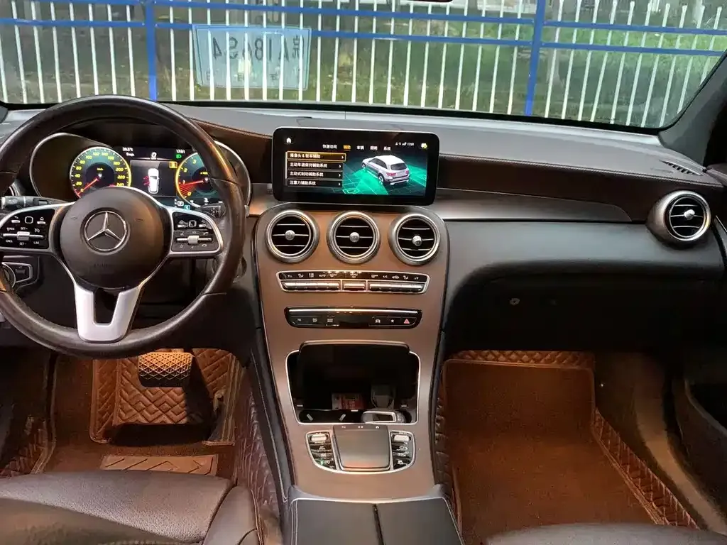 Mercedes-Benz GLC 2022 из CN, фото 7